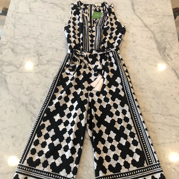kate spade Pants - Silk Kate Spade Jumpsuit kate spade Pants - Silk Kate Spade Jumpsuit